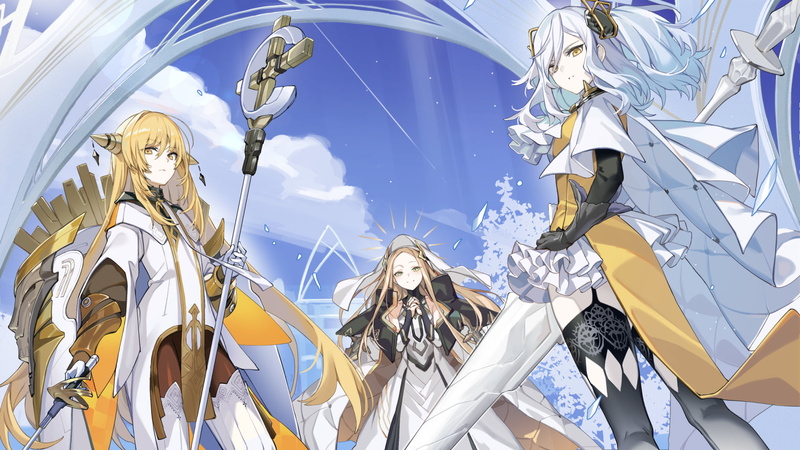 Alchemy Stars, Icomochi, rswxx, anime, 1080P, anime girls