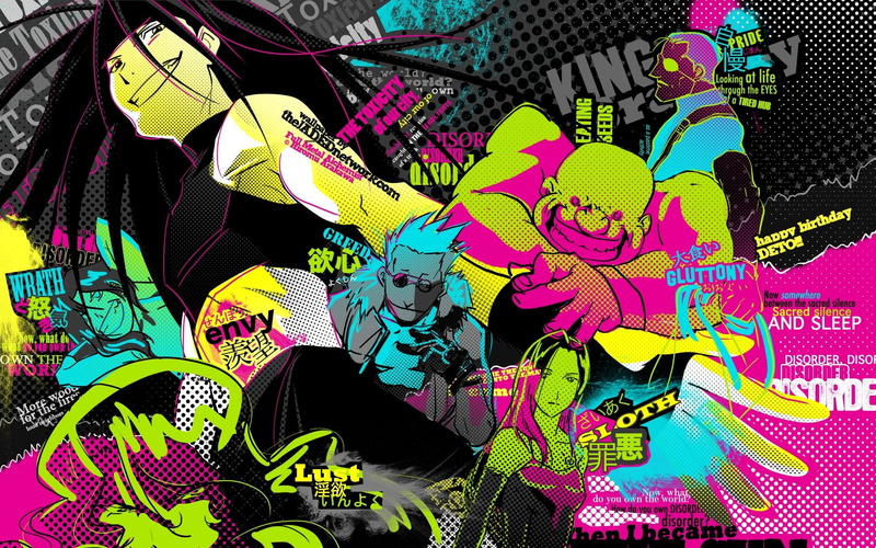 backgrounds, color, no people, assorted, decoration, full frame, homunculus, animal representation, day, anime, pattern, outdoors, art and craft