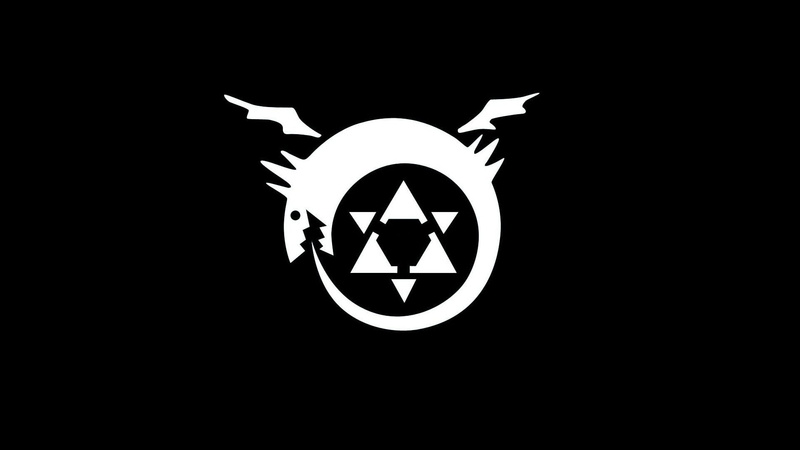 Full Metal Alchemist, Envy, pride, Lust, Greed, homunculi, Wrath, 1080P, Gluttony