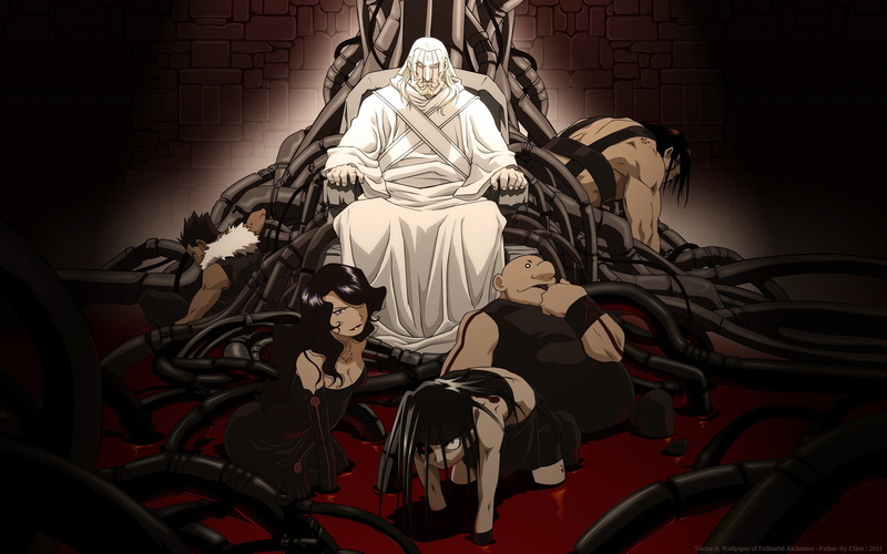 female likeness, Gluttony, people, human representation, architecture, Greed, men, adult, red, lifestyles, transportation, Lust, anime, sculpture, creativity