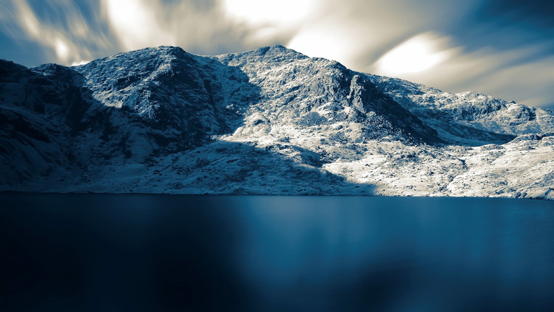 mountains, beauty in nature, environment, mountain, day, cold temperature, 1080P, tranquil scene, snowcapped mountain, cloud - sky, no people, landscape