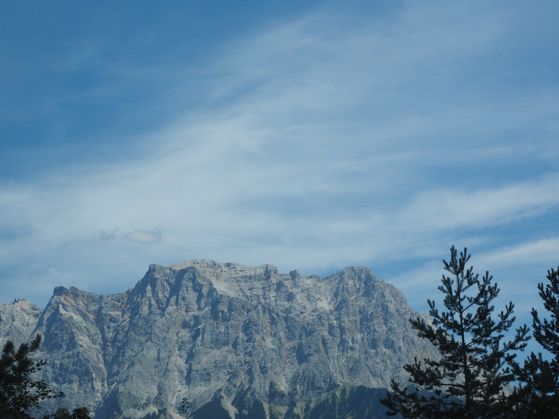 summit, snow, landscape, mountain, winter, non-urban scene, germany, cloud - sky, tranquility, formation, mountain peak, nature, beauty in nature, zugspitze