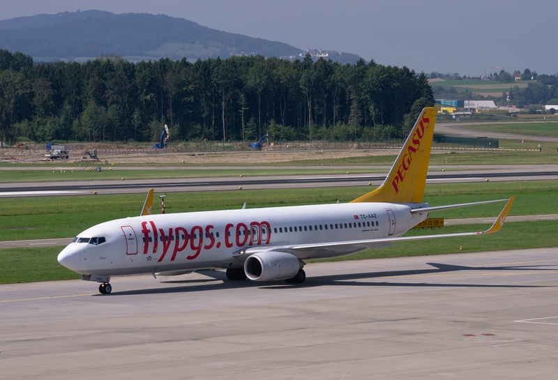 2K, tree, fly, zrh, aircraft, airport, commercial airplane, turbine, aircraft wing, travel, plant, transportation, airport zurich, airplane, no people