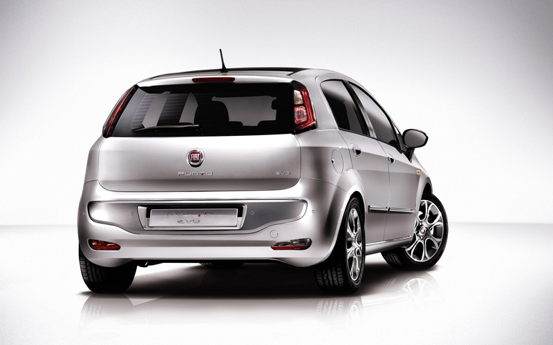 punto, fiat, 1080P, evo, Fiat Punto
