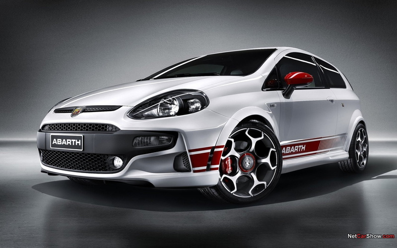 punto, 720P, fiat, abarth