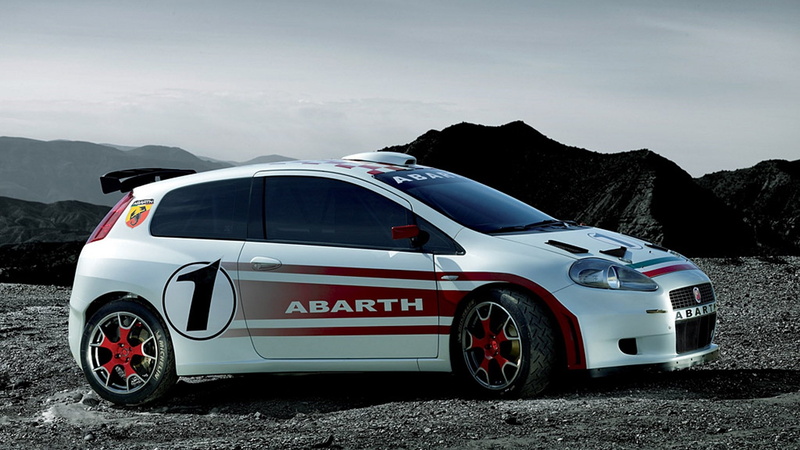 communication, risk, sky, ominous, car, fiat grande punto abarth, safety, outdoors, nature, security, transportation, 2K, land vehicle, mode of transportation