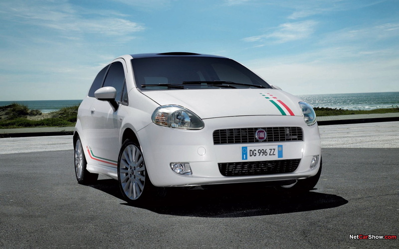 720P, fiat, punto