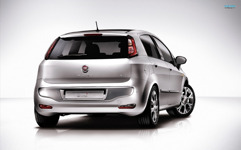 punto, vehicles, cars, fiat, 1080P