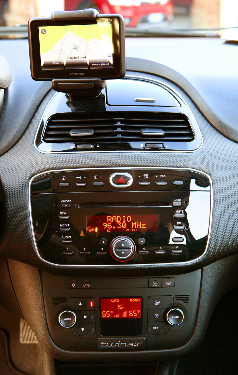 fiat, car, punto, 2K, evo