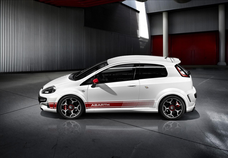 car, punto, 1080P, fiat, evo, abarth
