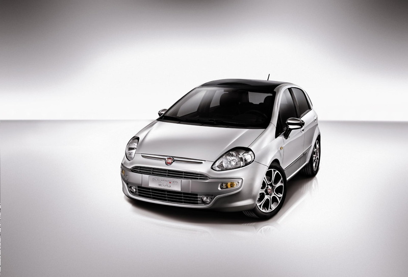 fiat, evo, punto, 1080P, car