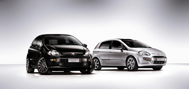 1080P, evo, abarth, fiat, car, punto