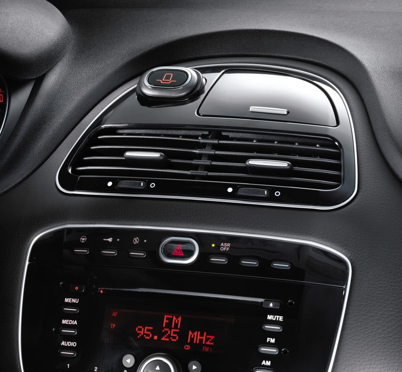 abarth, punto, car, fiat, evo, 1080P