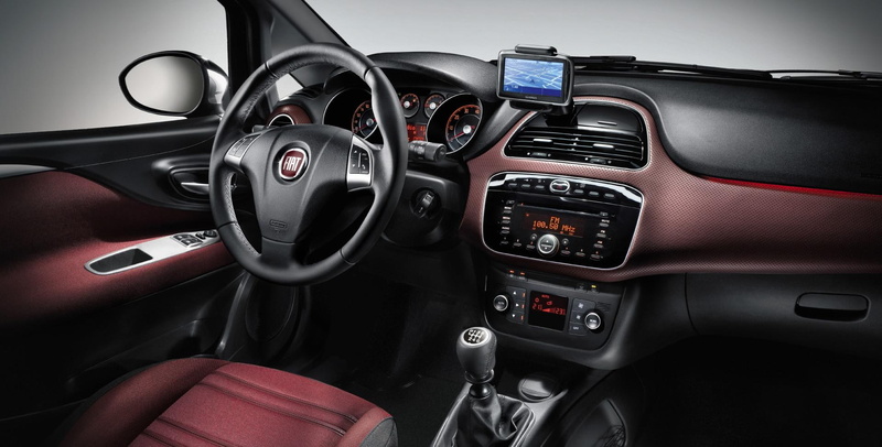 abarth, fiat, 1080P, evo, punto, car