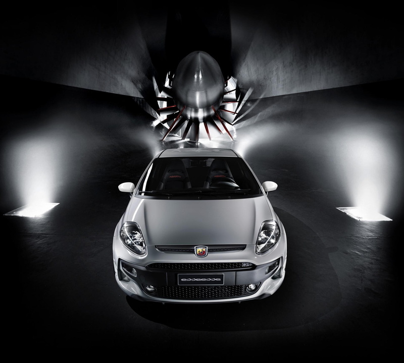car, esseesse, fiat, abarth, 1080P, punto, evo