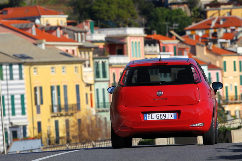 fiat, abarth, 1080P, car, punto, evo