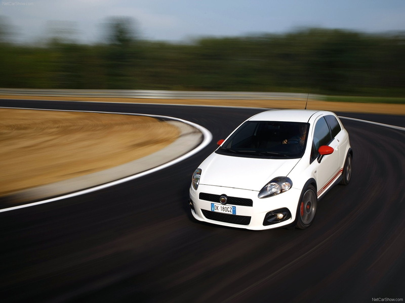 fiat, punto, grande, cars, 720P, 2008, abarth