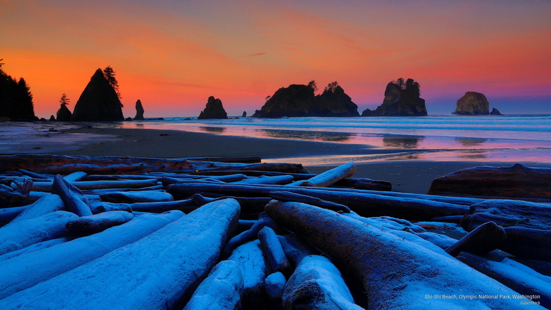 olympic, Beaches, beach, 2K, washington, park, national, shi