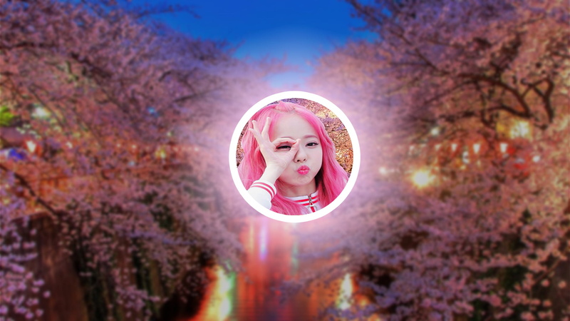 innocence, one person, polyscapes, portrait, day, outdoors, nature, tree, purple, childhood, LOONA, pink color, leisure activity, child, 1080P, autumn