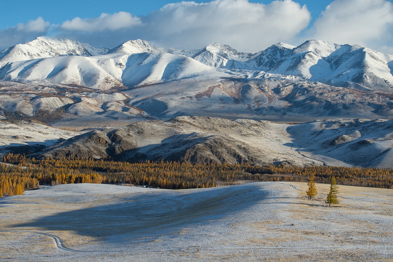Kurai ridge, 1080P, mountains, Altay