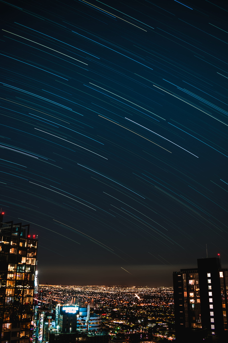 city life, photograph, architecture, sky, urban, skyscraper, following, space, astronomy, movement, 5K, motion, office building exterior, nasa, shower