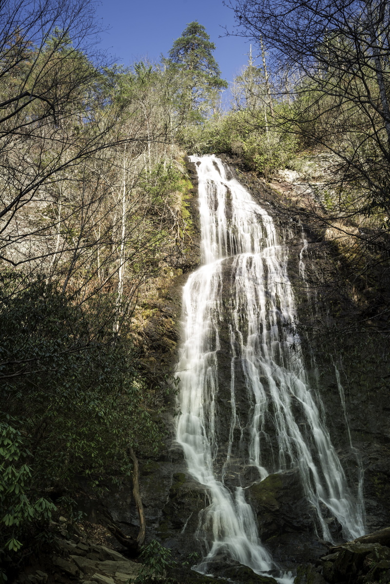 north carolina, Falls, beauty In Nature, day, rainforest, scenics - nature, flowing, long exposure, landscape, blurred motion, river, Tennessee, falling water