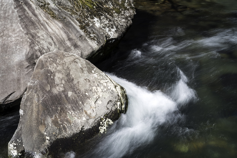 carolina, rock formation, around, flowing Water, north, rapid, skirting, blurred Motion, mountains, public domain, park, photos, stream, ice, non-urban scene