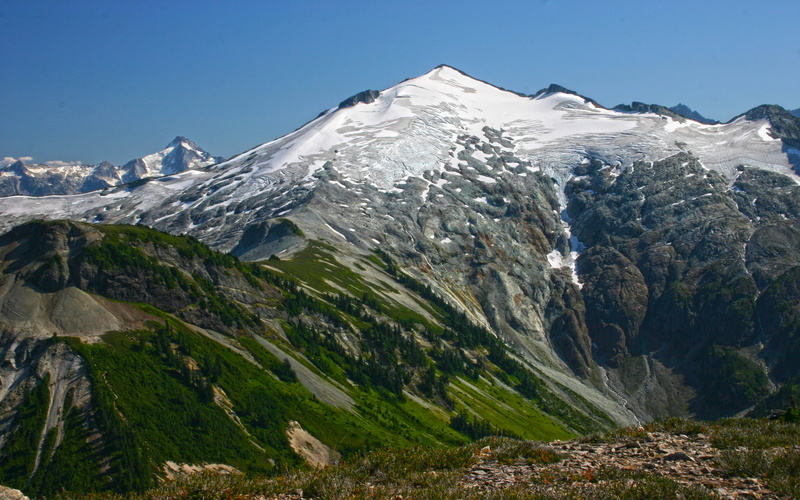 north, 2K, hannegan, ruth, cascades, peak, mountain