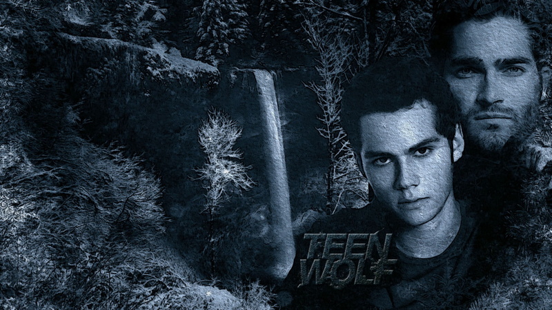 fear, 1080P, plant, headshot, portrait, women, adult, looking at camera, mtvs teen wolf teen wolf tyler hoechlin dylan obrien derek hale stiles stilinski sterek homoerotic man candy