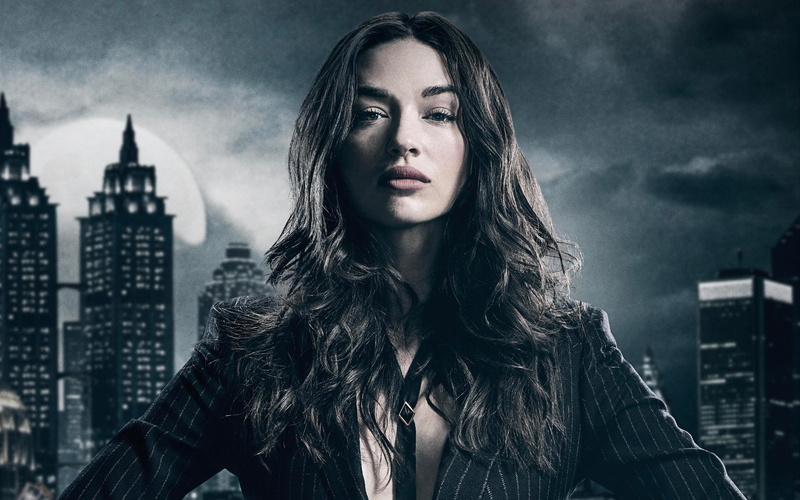 2K, Falcone, Gotham, Crystal, Reed, Sofia, Season