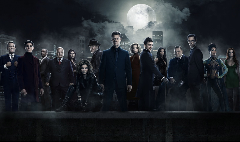8K, 8K, Gotham, Season 3