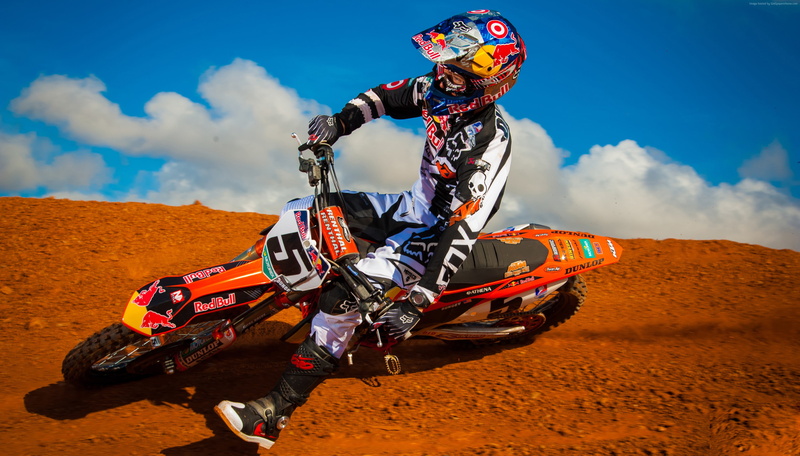 motocross, rider, fmx, 2K, Ryan Dungey