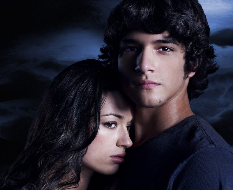 brunette, actress, Allison Argent, Tyler Posey, Scott McCall, 2K, Crystal Reed