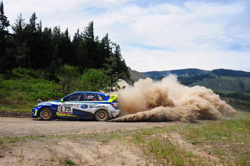 tree, travel, Rally, cloud - sky, Day, Sport, white, Forest, outdoors, no people, Subaru, motor vehicle, motion, transportation, smoke - physical structure
