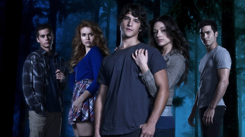 1080P, TV Show, Teen Wolf