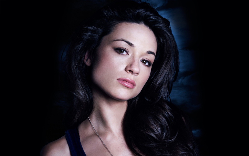 2K, women, wolf, actress, reed, crystal, teen
