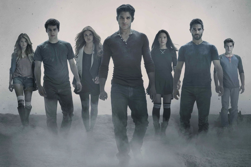 series, werewolf, horror, wolf, drama, 1080P, dark, comedy, teen