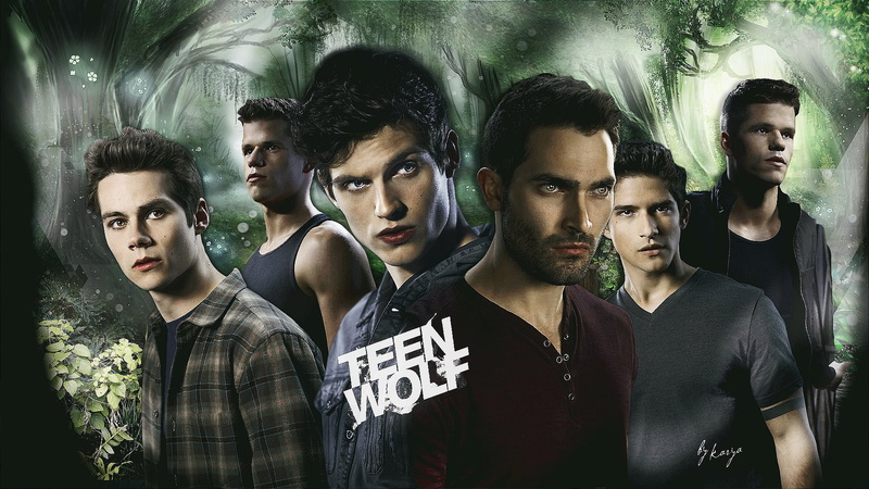 dark, comedy, wolf, teen, horror, werewolf, series, 1080P, drama