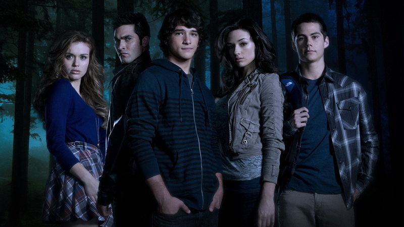 young adult, group of people, nightlife, friendship, young men, looking at camera, Teen Wolf, adult, real people, 1080P, men, togetherness, TV Show, standing