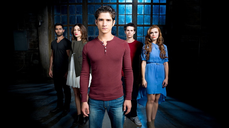 TV Show, 1080P, Teen Wolf