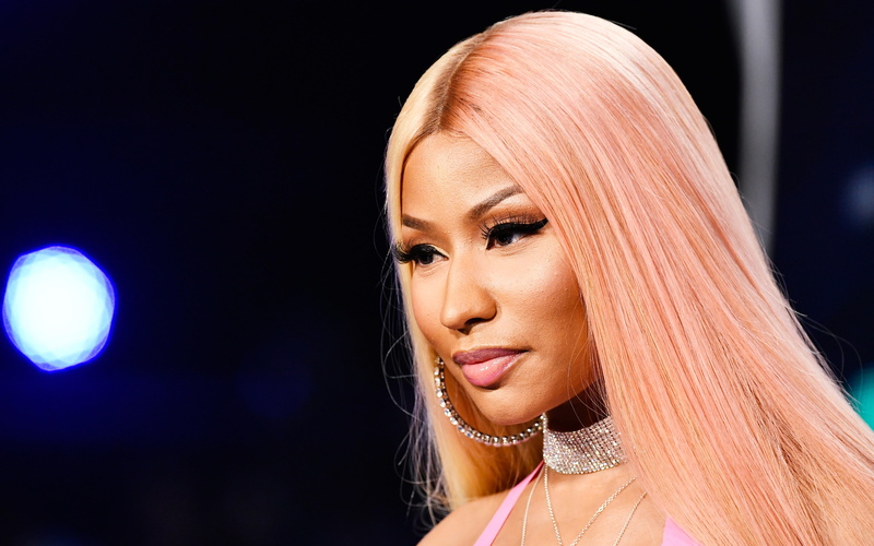 4K, Model, Singer, Rapper, Nicki Minaj, Music