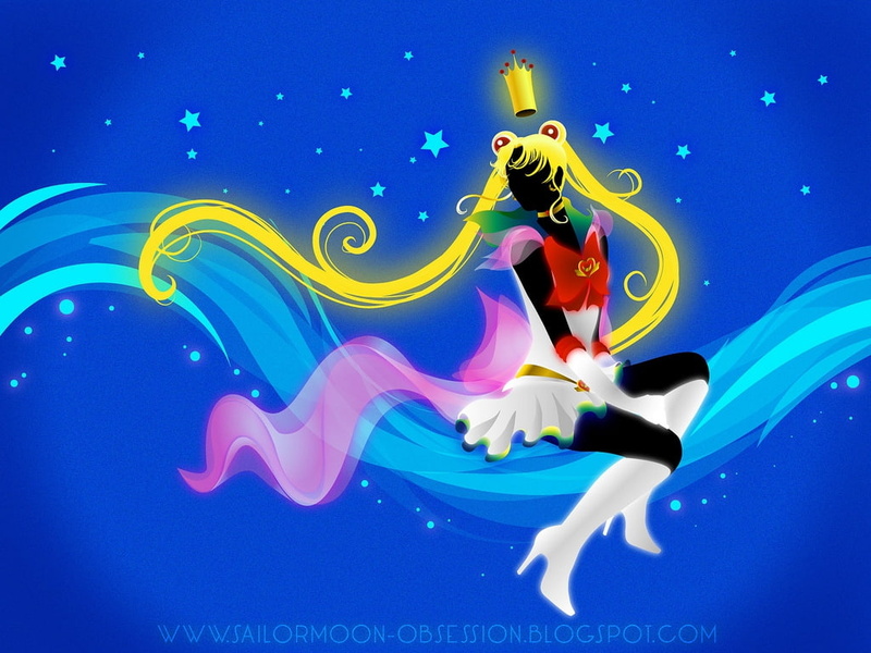 sailor, Super Sailor Moon, Usagi, art, Sailor Moon, hd, super, moon, anime, 480P, Fan Art, fan, Manga