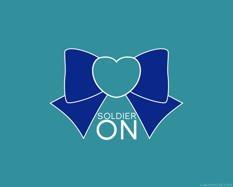 sailor moon supers, 2K