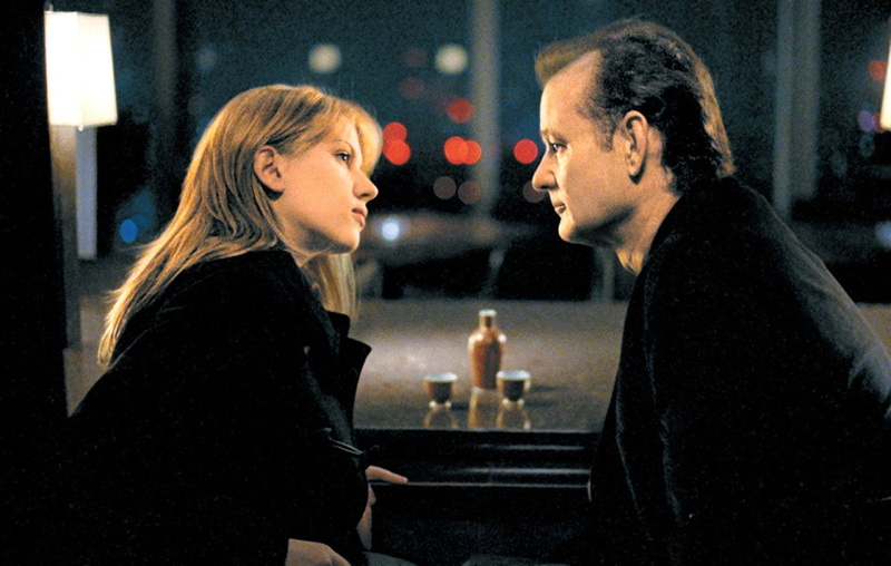 Movie, Bill Murray, 720P, Lost In Translation, Scarlett Johansson