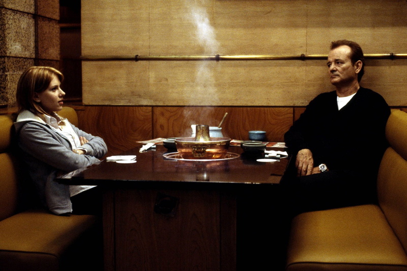 720P, Movie, Lost In Translation, Scarlett Johansson, Bill Murray
