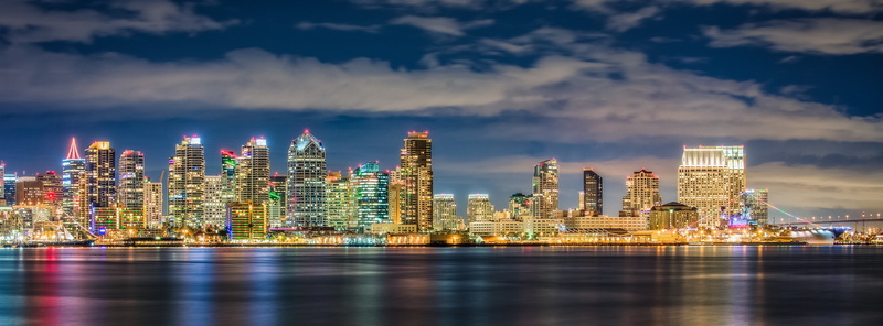 building exterior, office building exterior, travel destinations, canon5dmarkiii, reflection, diego, beautiful, skyline, 32bithdr, 5dmark3, sandiegobay