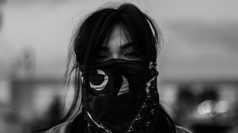 moment, fashion, cowgirl, nija, girl, photography, real people, person, face, female, human body part, adult, hair, looking at camera, beautiful woman