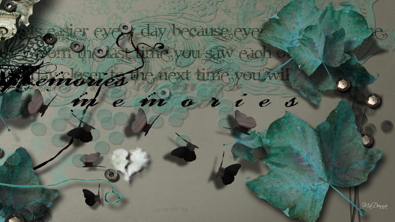 end, love, gothic, butterflies, 1080P, summer, goth, dark, leaves, 3d and abstract, firefox persona