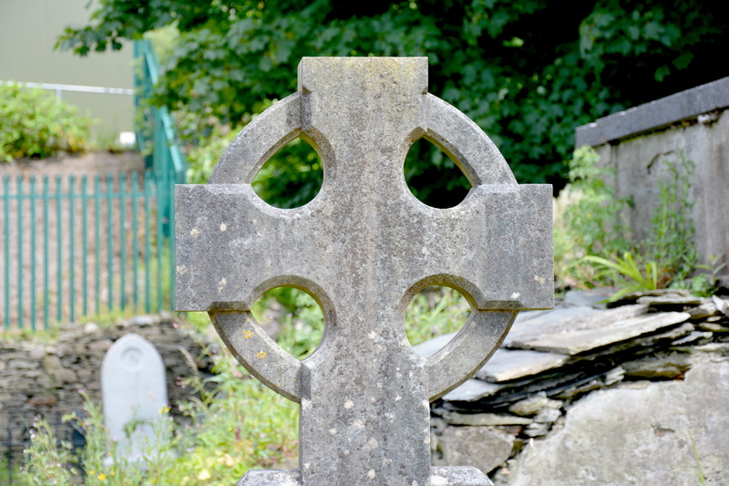 irish, metal, celtic cross, cemetery, ireland, emotion, day, grave, church, sadness, nature, cross, mysticism, religion, solid, tombstone, retro look, close-up