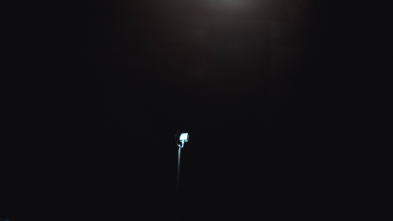 light - natural phenomenon, lamp, black color, urban, silhouette, light, street light, space, nature, illuminated, geometric, grand rapids, low angle view